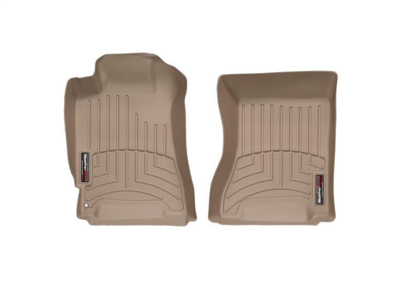 WeatherTech 03-08 Subaru Forester Front FloorLiner - Tan