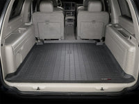 WeatherTech 00-06 Chevrolet Suburban Cargo Liners - Black