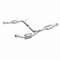 MagnaFlow DF Catalytic Conv 02-03 Ford Explorer 4.0L / 02-03 Mercury Mountaineer 4.0L (California)