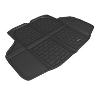 3D MAXpider 23-24 Honda Accord Kagu Black Cargo