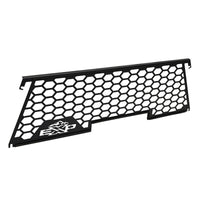 Westin 16-25 Toyota Tacoma 6ft. Bed EXP Rear Window Protector - Black