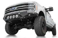 ADD 2023+ Ford F-250/350 Super Duty Bomber Front Bumper