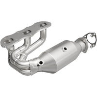MagnaFlow 12-16 Porsche 911 Carrera H6 3.4L OEM Grade Direct-Fit Catalytic Converter