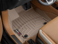 WeatherTech 23-24 Lexus RZ Front FloorLiner - Tan