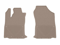 WeatherTech 20-25 Subaru Legacy/Outback Front All-Weather Floor Mats - Tan