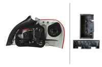 Hella 2011-2013 BMW 1 Series M Left Tail Light