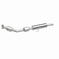 MagnaFlow 07-11 Toyota Yaris 1.5L Direct Fit Converter