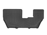 WeatherTech 2019+ BMW X7 40i w/ 7 Passenger Seating 3rd Row FloorLiner - Black