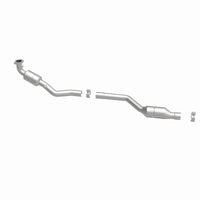 MagnaFlow Direct Fit Catalytic Converter 03-06 Mercedes SL500 5L Passenger Side
