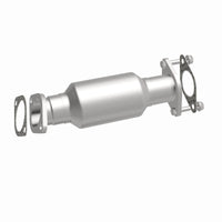 MagnaFlow Direct Fit Catalytic Converter 2011 Kia Sorento 3.5 Underbody