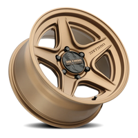 Method MR319 17x8.5 0mm Offset 6x5.5 106.25 mm Centerbore Method Bronze