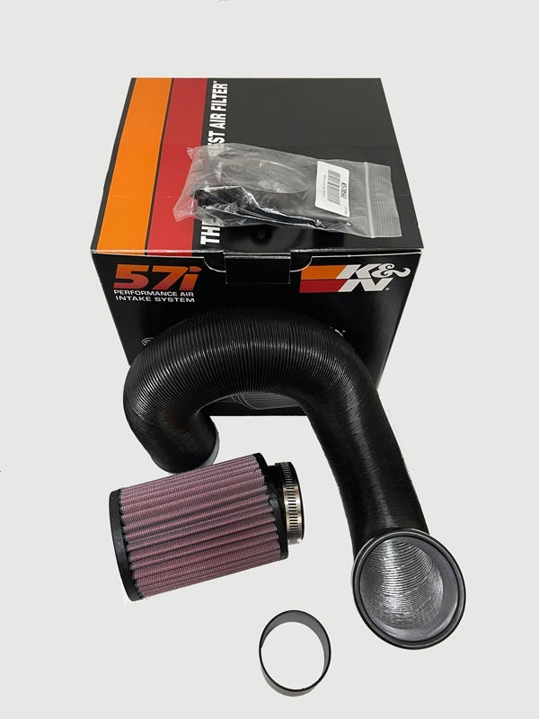 K&N Fiat Grande Punto 14L 16V Cold Air Intake