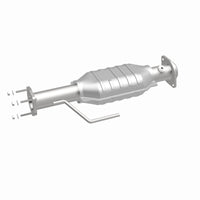MagnaFlow Direct Fit Catalytic Converter Jeep Wrangler 00-04 OEM