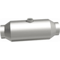 MagnaFlow 3.00 1/O2 CA 4in. Spun Universal Converter