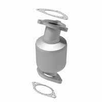 MagnaFlow Direct Fit Catalytic Converter 01 Eclipse 3.0L frt OEM