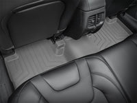 WeatherTech 2016-2021 Jeep Cherokee Rear FloorLiner HP - Grey