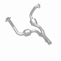MagnaFlow Direct Fit Catalytic Converter 04 Jeep Grand Cherokee 4.7L