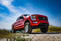 ICON 21-24 Ford F150 4WD 3.5-4.5in Stage 3 Suspension Sys Tubular Uca