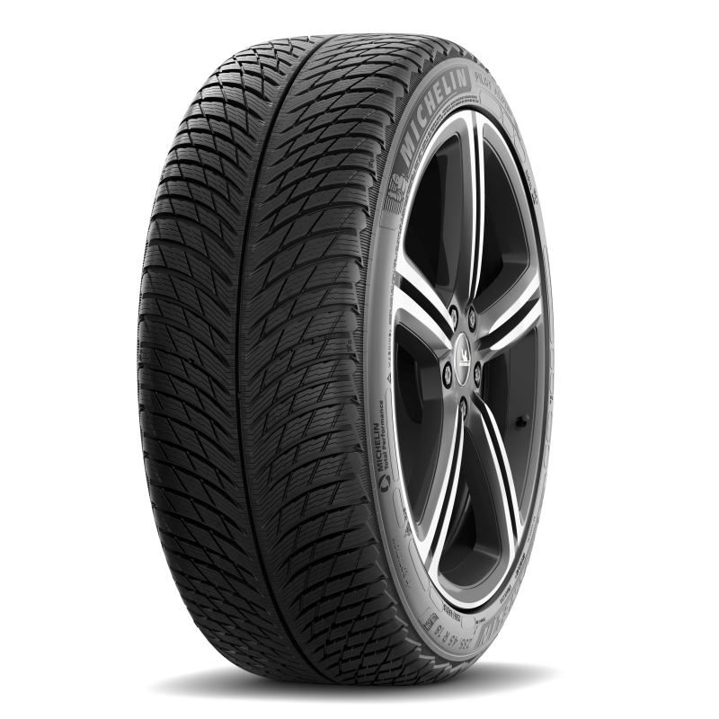 Michelin Pilot Alpin 5 225/60R18 104H XL