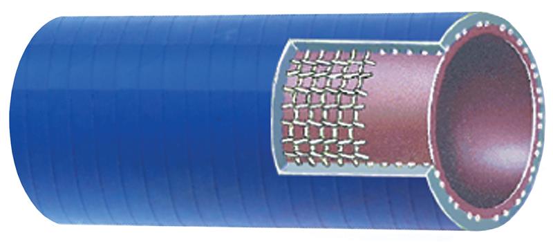 Gates 89-93 Dodge D & W Series Pickup 6-Cyl. 5.9L Diesel Pipe-2 To Eng. Straight Heater Hose