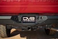 DV8 Offroad 2017-2025 Ford Super Duty Spec Series Rear Bumper