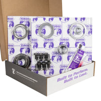 Yukon Gear Ring & Pinion Gear Kit Front & Rear for Toyota 8.75/8IFS Diff (A/T w/E-Locker) 4.88 Ratio