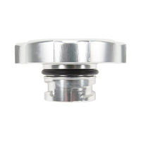 Wehrli 11-25 Ford Power Stroke 6.7L Billet Oil Fill Cap - Clear Anodized
