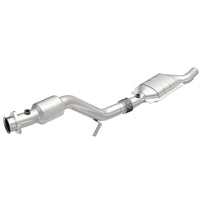 MagnaFlow Direct Fit Catalytic Converter 04-05 Audi Allroad 4.2L Passenger Side