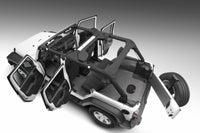 Husky Liners 11-17 Jeep Wrangler JKU 4dr (Incl. TG & Tub Liner) Guardian Impact Jeep Liner
