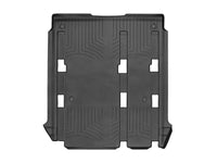 WeatherTech 2014+ Mercedes-Benz Metris (Passenger Van) Rear FloorLiner - Black