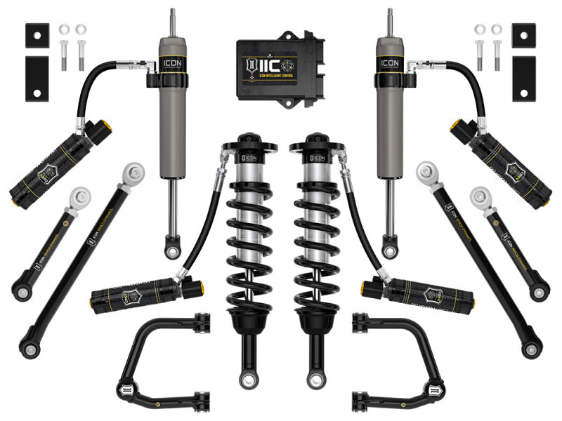 ICON 22-25 Tundra 2-3.5in Stage 13 Suspension System Tubular