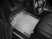 WeatherTech 03-08 Nissan Murano Front FloorLiner - Grey
