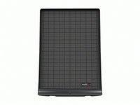 WeatherTech 2023 BMW 740i / 760i G70 Cargo Liner w/Bumper Protector - Black