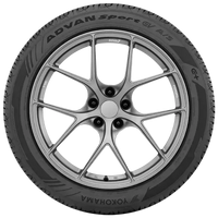 Yokohama Advan Sport EV A/S Tire - 285/40R19 107Y