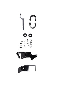 ARB BP51 Fit Kit Tundra MY22 Rear 2in