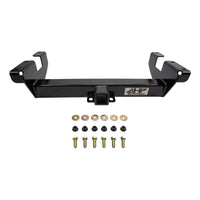 Wehrli Big Hitch Products 11-19 GM Long Bed 2.5 in. Receiver Hitch - Below Roll Pan