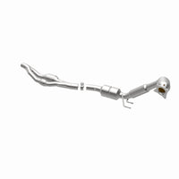MagnaFlow 09-10 Audi TT Quattro 2.0L Direct Fit Converter