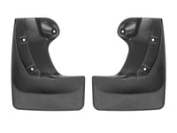 WeatherTech 2019+ Subaru Ascent No Drill MudFlaps - Black