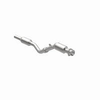 MagnaFlow Direct Fit Catalytic Converter 04-09 Audi S4 4.2L PS MT OE