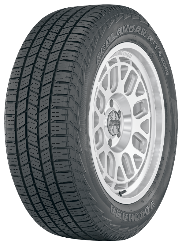 Yokohama Geolandar H/T 4 Tire - 275/65R18 116H