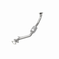 MagnaFlow Direct Fit Catalytic Converter 01-04 Subaru Outback 3L Passenger Side