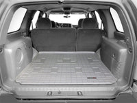 WeatherTech 00-06 Chevrolet Tahoe Cargo Liners - Grey