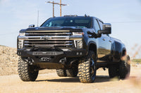 DV8 Offroad 20-23 Chevrolet Silverado 2500/3500 Spec Series Front Bumper w/ Winch
