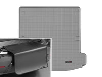WeatherTech 11-15 Mercedes-Benz E-Class Wagon Cargo Liner w/ Bumper Protector - Black