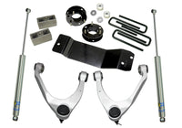 Superlift 07-16 Chevy Silv 1500 4WD 3.5in Lift Kit w/ Cast Steel Control Arms & Bilstein Rear Shocks