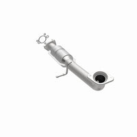 MagnaFlow Direct Fit Catalytic Converter 07-09 Acura RDX 2.3L T Rear
