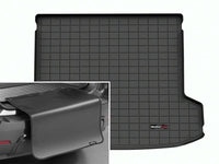 WeatherTech 2026 Hyundai Tucson (Plug-In Hybrid) Behind 2nd Row Cargo Liner w/Bumper Protector - Blk