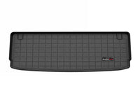 WeatherTech 2025+ Infiniti QX80 Behind 3rd Row Cargo/Trunk Liner