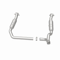 MagnaFlow Direct Fit Catalytic Converter 09-13 Dodge Ram 1500 Pickup 4.7L