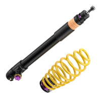 KW Coilover Kit V4 2021+ Audi RS6 Avant/RS7 (F2) w/ DRC